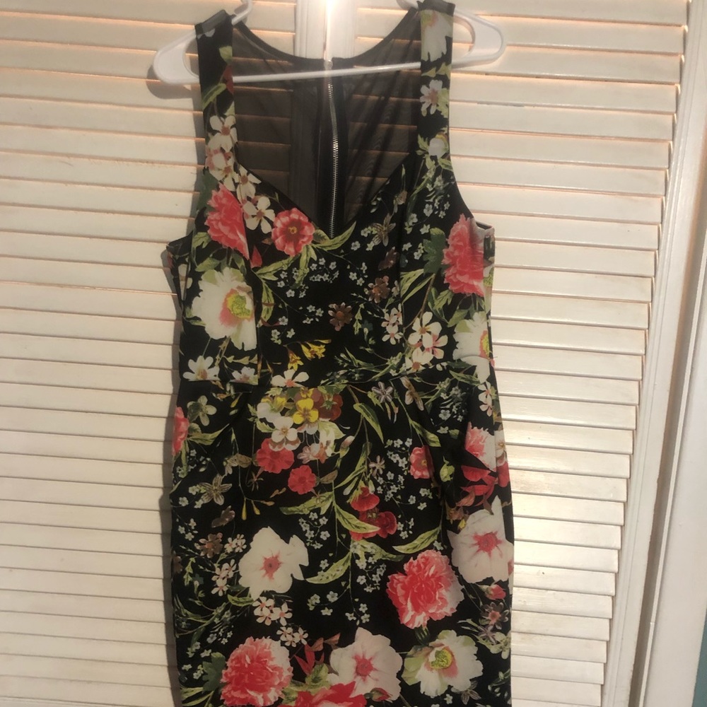 Cocktail dress.